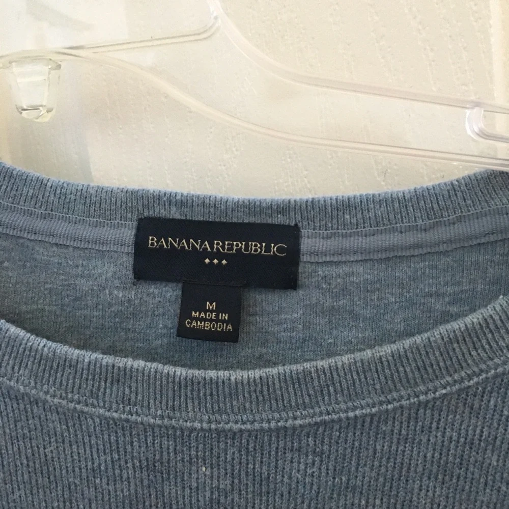 FINAL MARKDOWN Men’s banana republic pullover medium